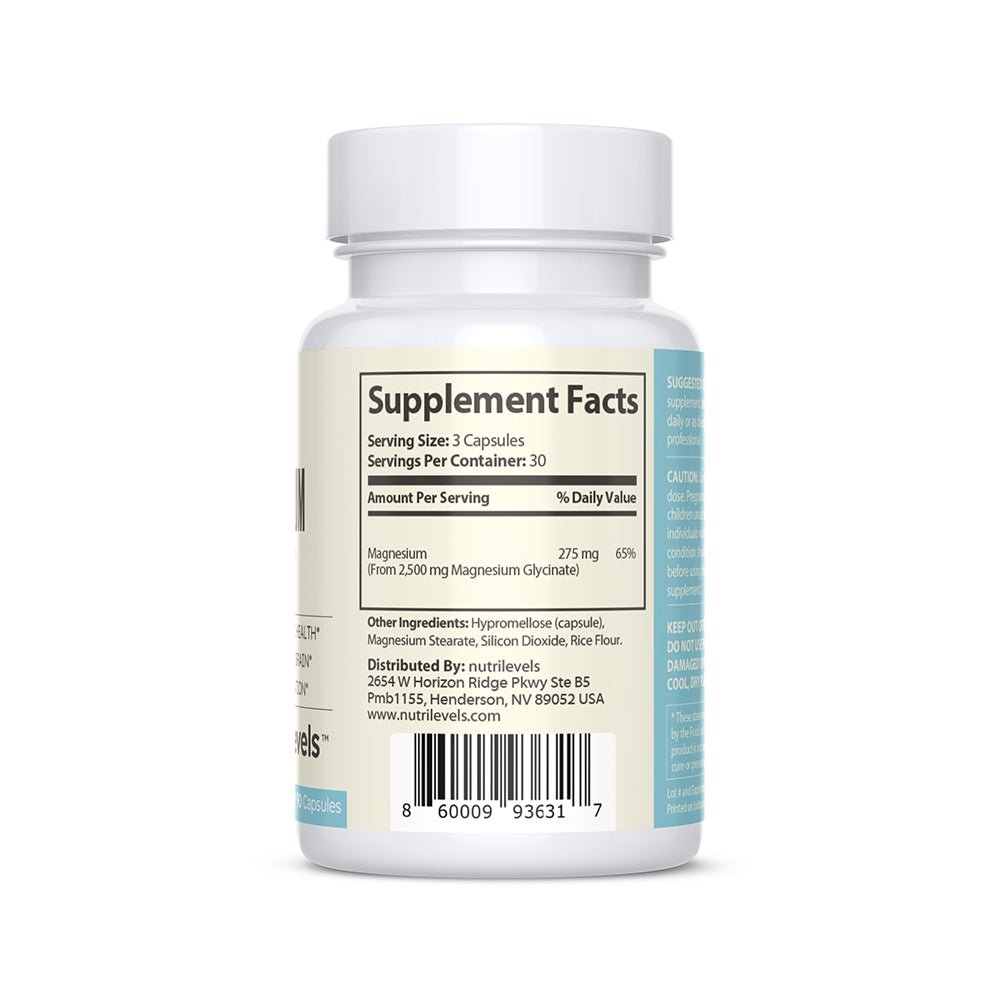 Magnesium Glycinate