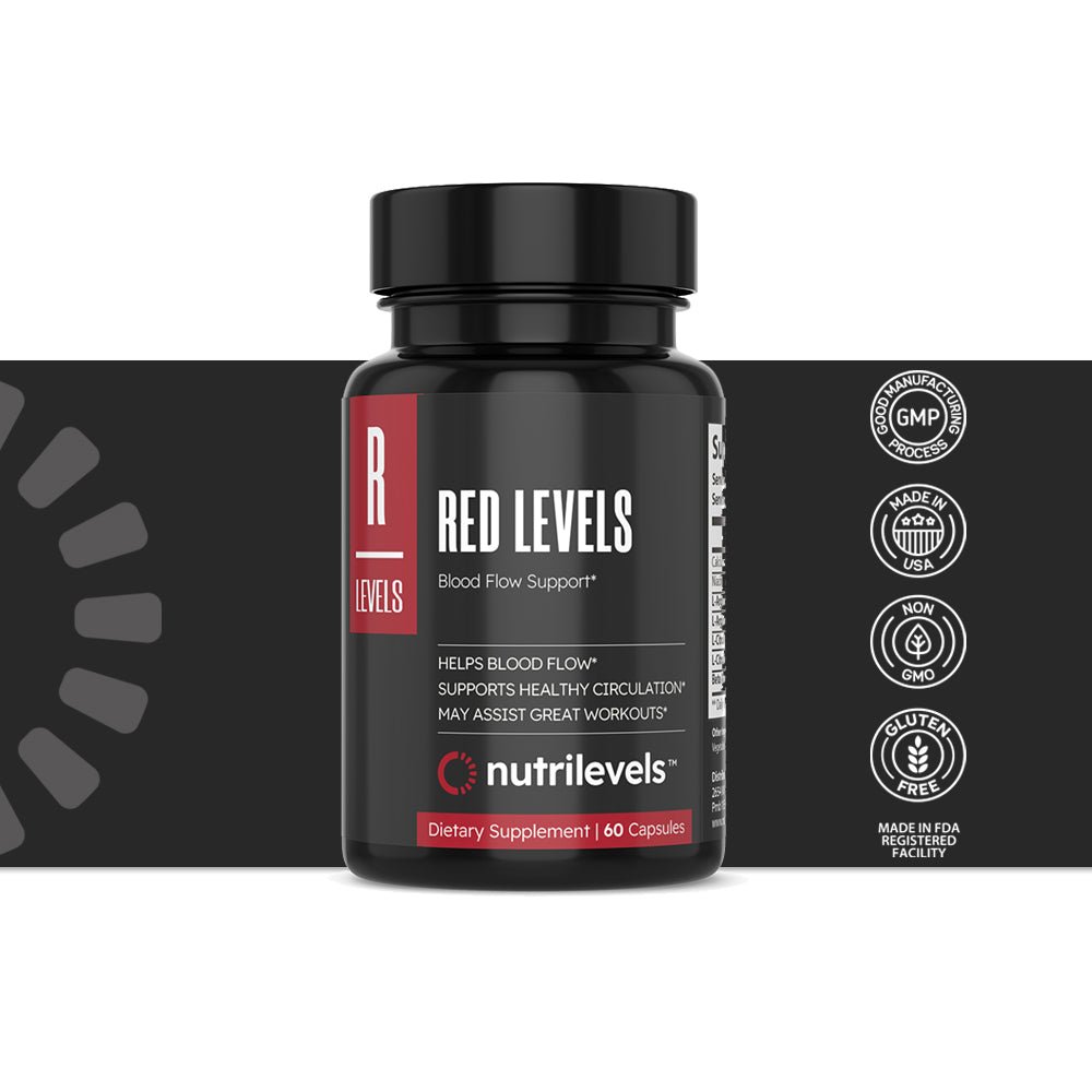 Men's Power Pack - Men's Vitality Stack