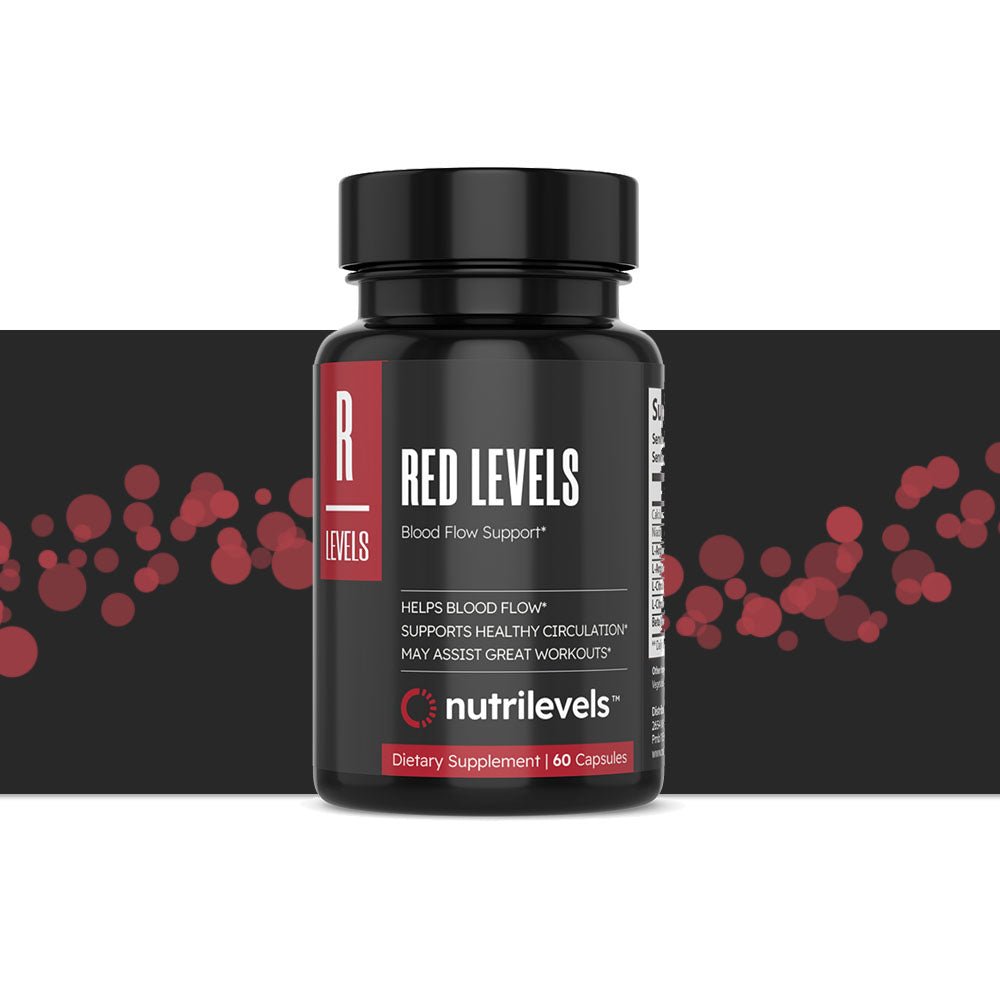 Men's Power Pack - Men's Vitality Stack