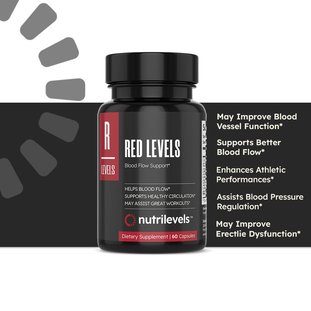 Men's Power Pack - Men's Vitality Stack