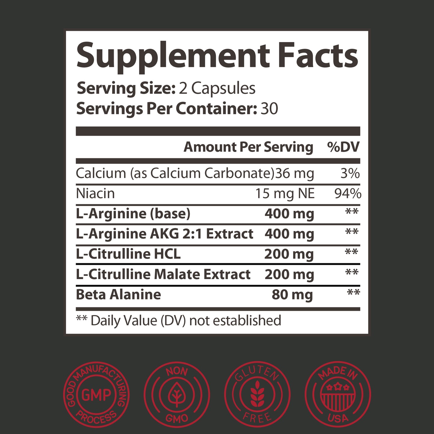 Men's Power Pack - Men's Vitality Stack