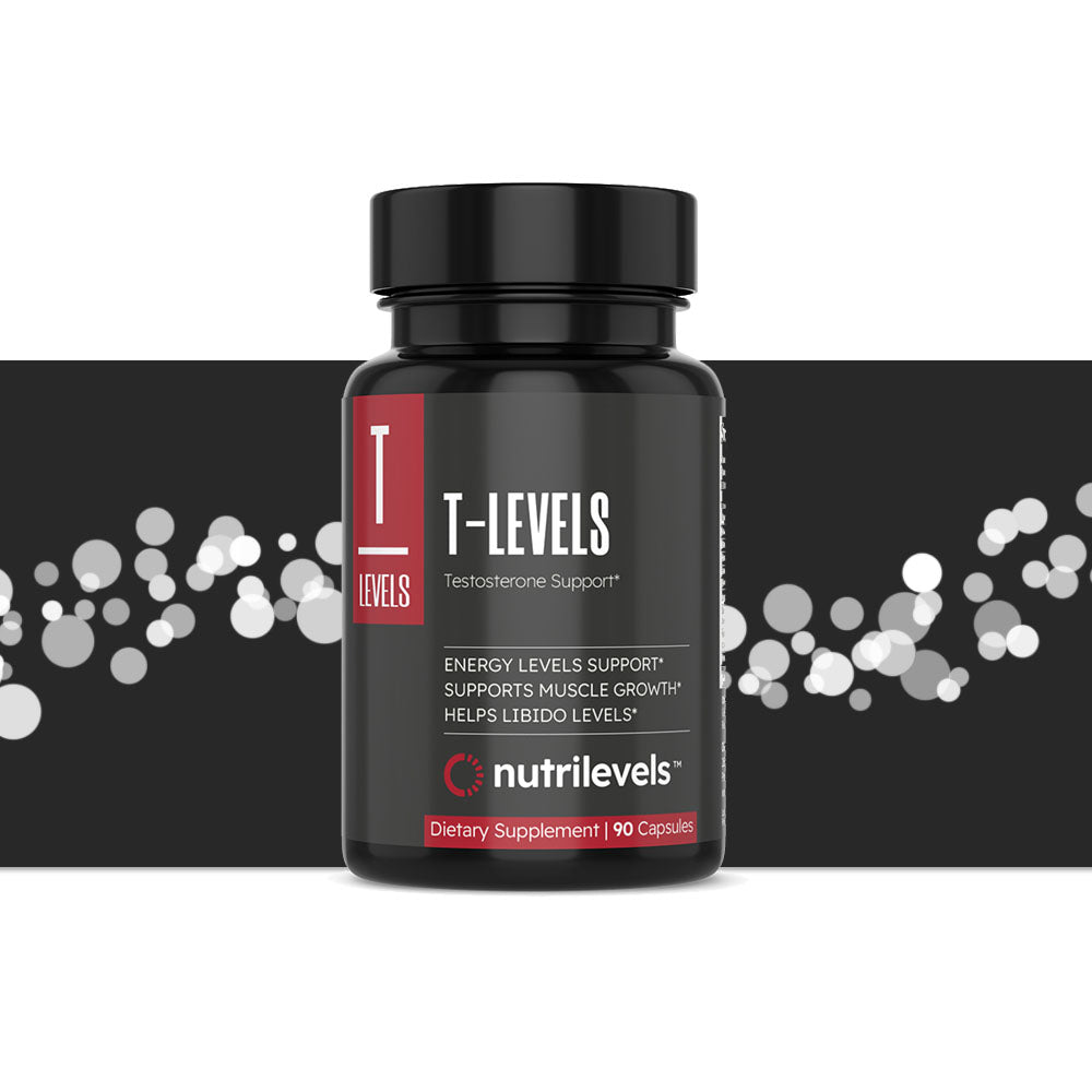 Men's Power Pack - Men's Vitality Stack