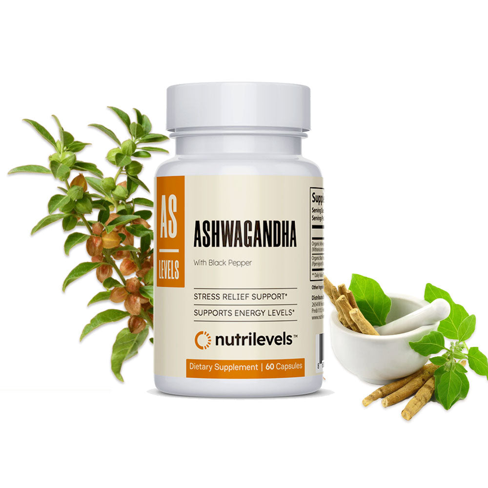 Ashwagandha - 1300 mg